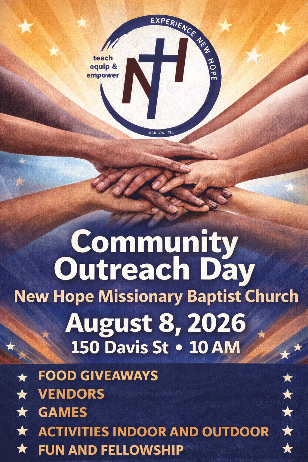 Community Outreach